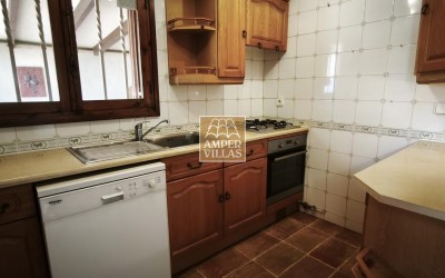 Вилла «Медитерранеа» в горах Альтеа с панорамным видом